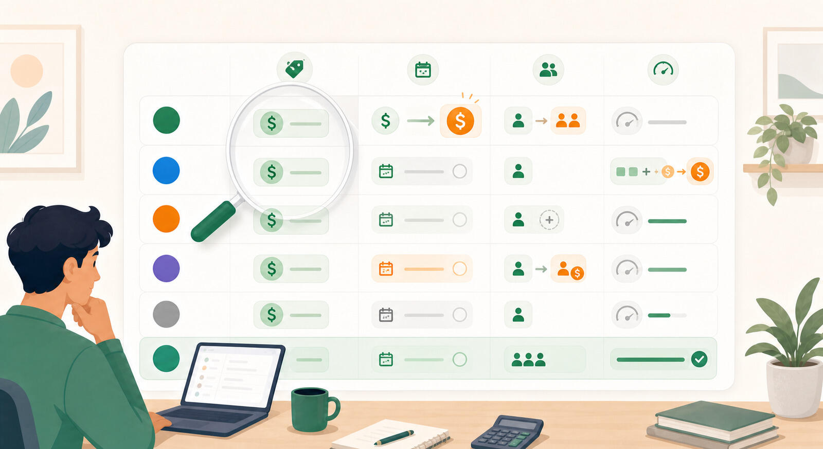 Time tracking pricing compared across six tools