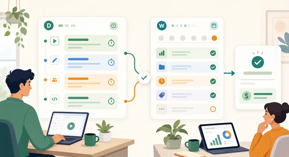 Daily time tracking vs a weekly review: which wins? hero image